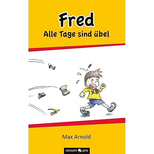 Fred - Alle Tage sind übel, Max Arnold