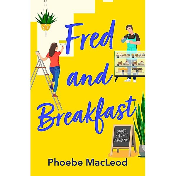 Fred and Breakfast, Phoebe MacLeod