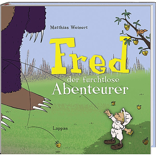 Fred, der furchtlose Abenteurer, Matthias Weinert