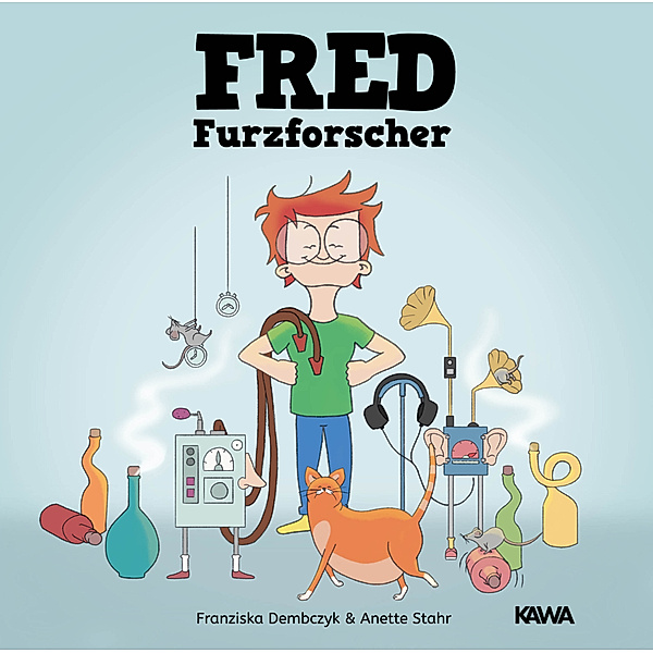 Fred Furzforscher, Franziska Dembczyk, Anette Stahr