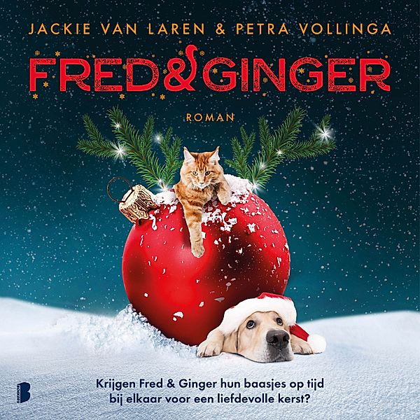 Fred & Ginger, Jackie van Laren, Petra Vollinga