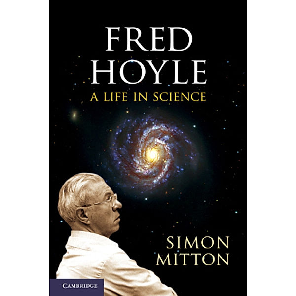 Fred Hoyle, Simon Mitton
