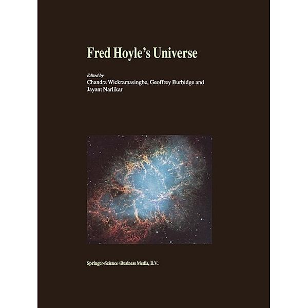 Fred Hoyle's Universe