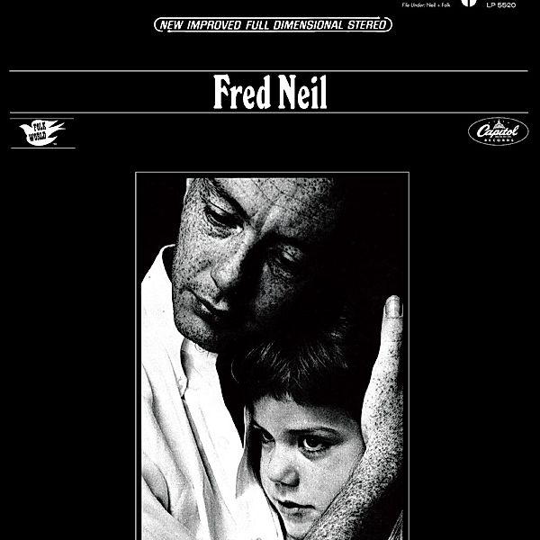 Fred Neil (Vinyl), Fred Neil
