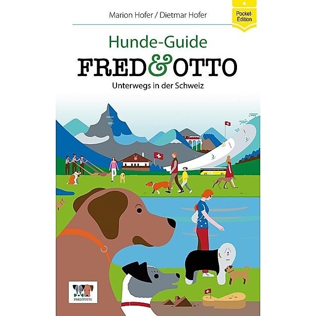 FRED & OTTO unterwegs in der Schweiz Buch versandkostenfrei - Weltbild.ch
