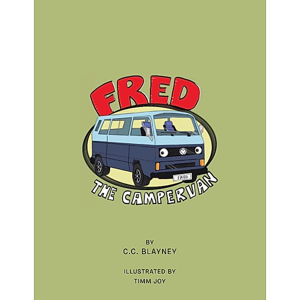 Fred the Campervan, C. C. Blayney