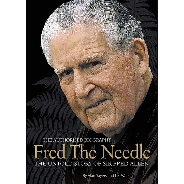 Fred the Needle, Alan Sayers, Les Watkins