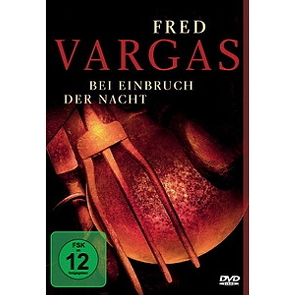 Fred Vargas: Bei Einbruch der Nacht, Fred Vargas