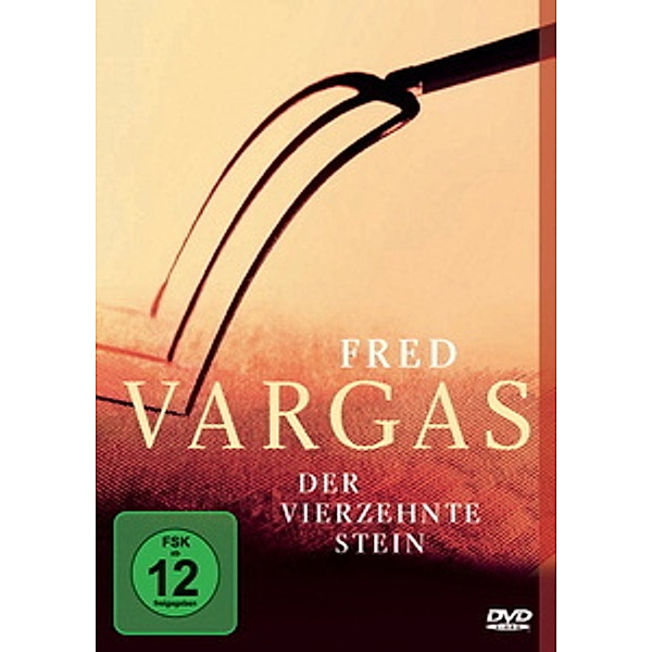 Fred Vargas: Der vierzehnte Stein, Fred Vargas
