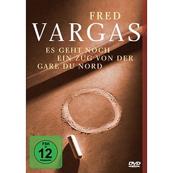 Fred Vargas - Es geht noch ein Zug von der Gare du Nord, DVD, Fred Vargas