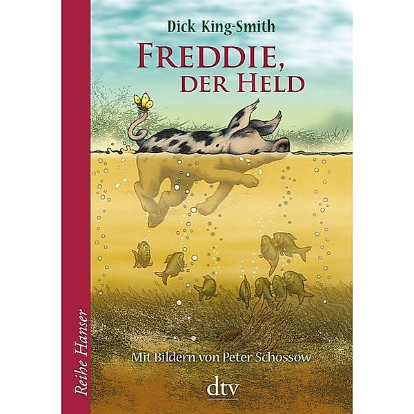 Freddie, der Held, Dick King-Smith