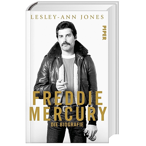 Freddie Mercury, Lesley-Ann Jones