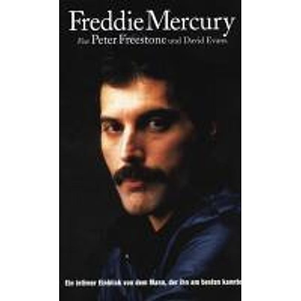 Freddie Mercury, Peter Freestone