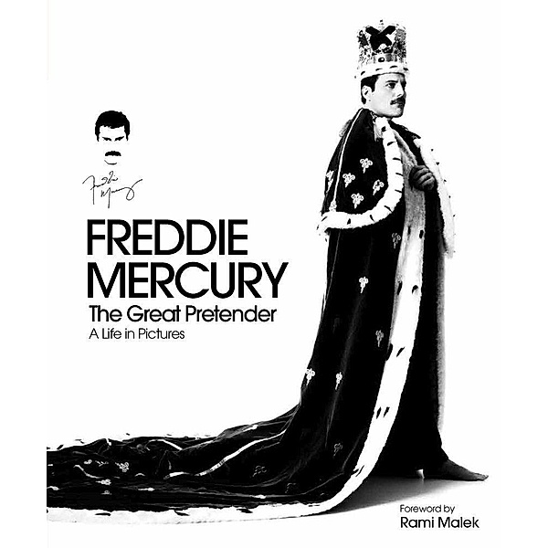 Freddie Mercury, Rami Malek