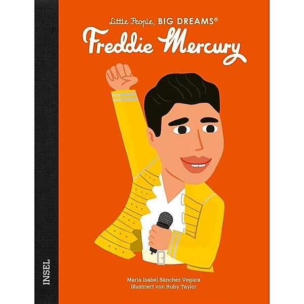 Freddie Mercury, María Isabel Sánchez Vegara