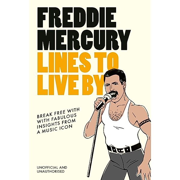 Freddie Mercury Lines to Live By, Pop Press