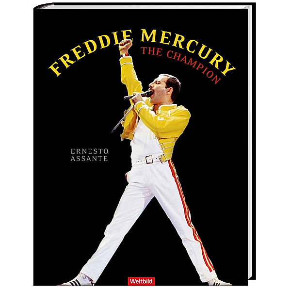 Freddie Mercury - The Champion, Ernesto Assante