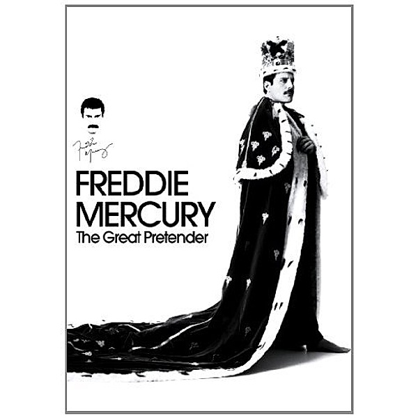 Freddie Mercury - The Great Pretender, Freddie Mercury
