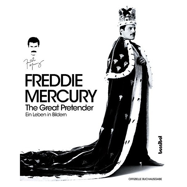 Freddie Mercury - The Great Pretender, Sean OHara
