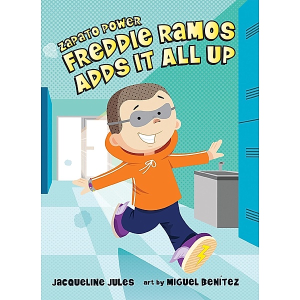 Freddie Ramos Adds It All Up, Jacqueline Jules