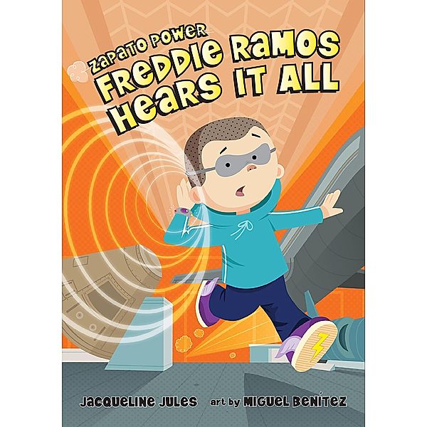 Freddie Ramos Hears It All, Jacqueline Jules