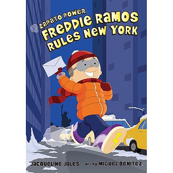 Freddie Ramos Rules New York, Jacqueline Jules