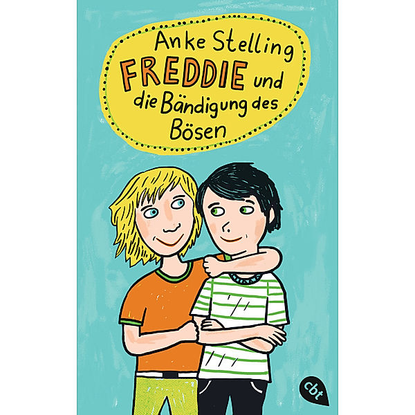 Freddie und die Bändigung des Bösen, Anke Stelling