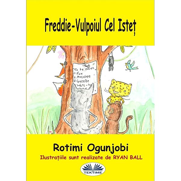 Freddie-Vulpoiul Cel Iste¿, Rotimi Ogunjobi