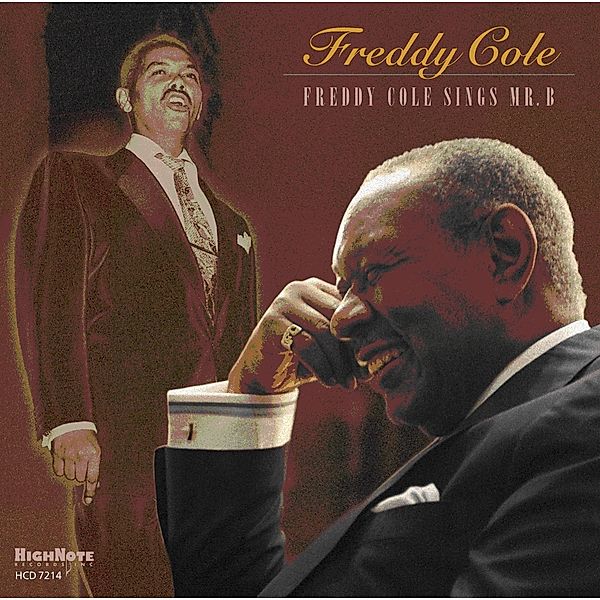 Freddy Cole Sings Mr.B, Freddy Cole