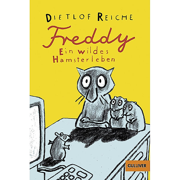 Freddy, Ein wildes Hamsterleben, Dietlof Reiche