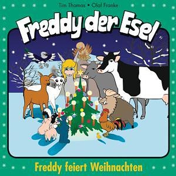 Freddy Feiert Weihnachten, Tim Thomas & Olaf Franke.