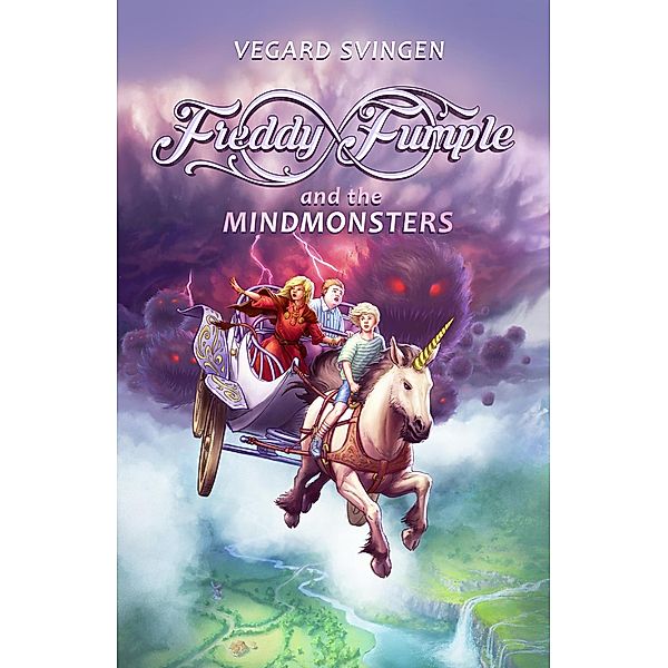 Freddy Fumple and the Mindmonsters, Vegard Svingen