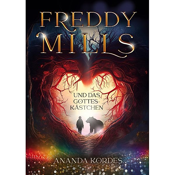 Freddy Mills und das Gotteskästchen, Ananda Kordes