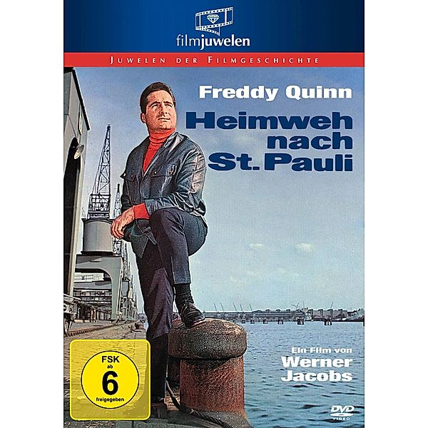 Freddy Quinn: Heimweh nach St. Pauli, Freddy Quinn