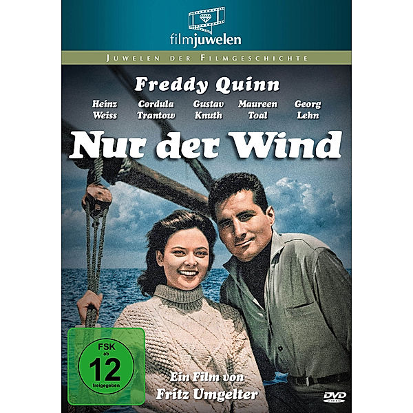 Freddy Quinn: Nur der Wind, Freddy Quinn