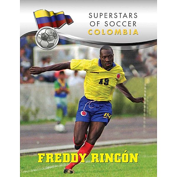 Freddy Rincón, Rodolfo Iguarán Castillo