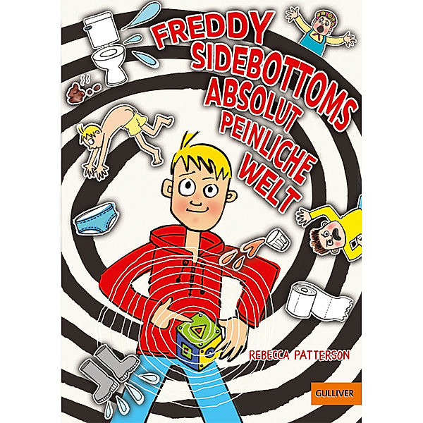 Freddy Sidebottoms absolut peinliche Welt, Rebecca Patterson
