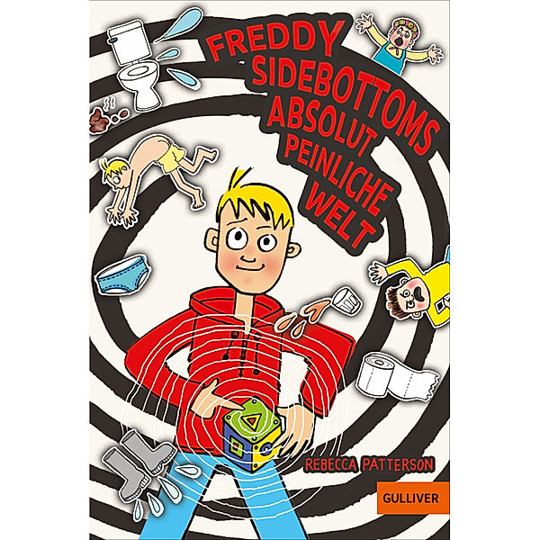 Freddy Sidebottoms absolut peinliche Welt, Rebecca Patterson