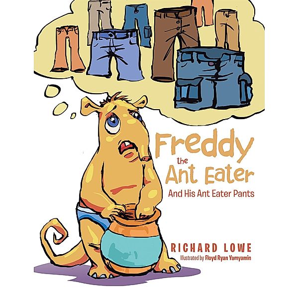 Freddy the Ant Eater, Richard Lowe