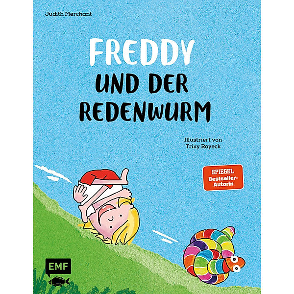 Freddy und der Redenwurm, Judith Merchant