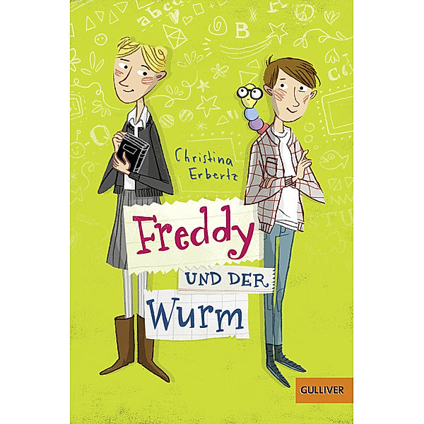 Freddy und der Wurm, Christina Erbertz