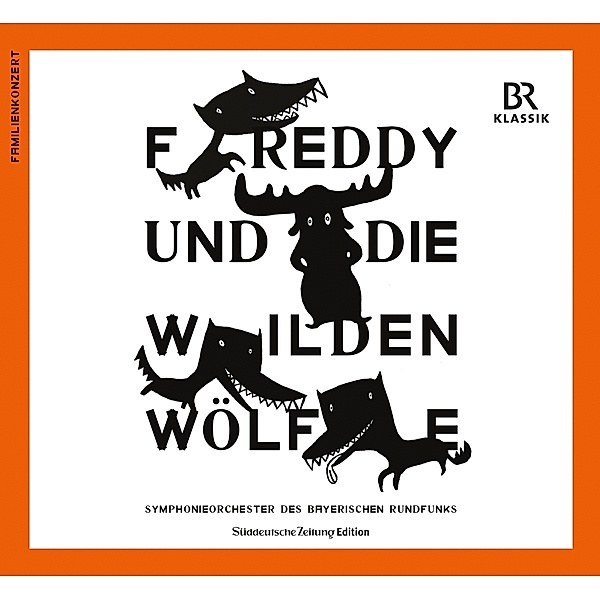 Freddy Und Die Wilden Wölfe, Beck, Deneve, BR SO