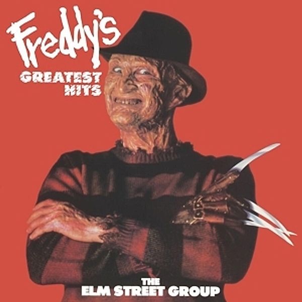 Freddy'S Greatest Hits (Vinyl), The feat. Englund,Robert Elm Street Group