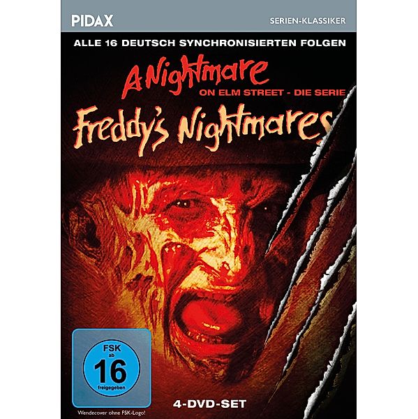 Freddy's Nightmares: A Nightmare on Elm Street - Die Serie, Tobe Hooper