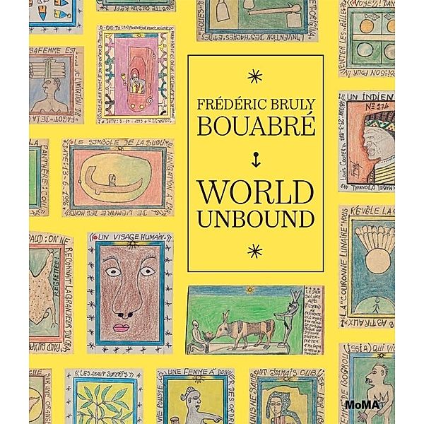 Frédéric Bruly Bouabré: World Unbound, Ugochukwu-Smooth C. Nzewi