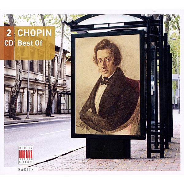 Frédéric Chopin - Best Of, Frédéric Chopin
