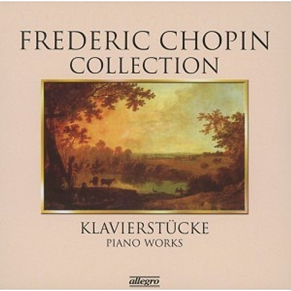 Frederic Chopin Collection, Ida Cernecka