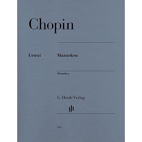 Frédéric Chopin - Mazurken, Frédéric Chopin - Mazurken