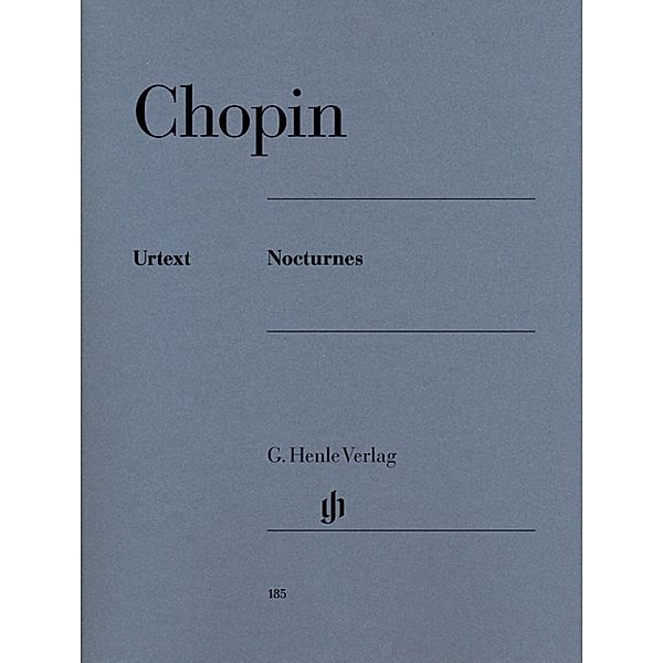 Frédéric Chopin - Nocturnes, Frédéric Chopin - Nocturnes