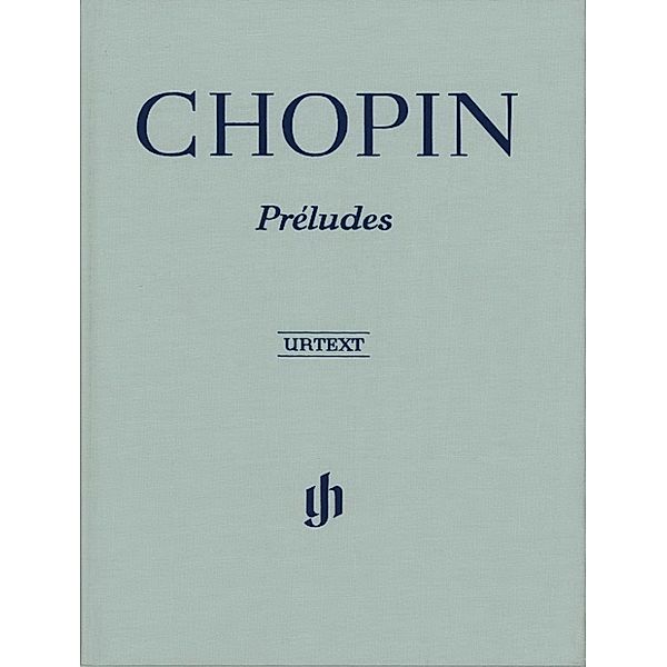 Frédéric Chopin - Préludes, Frédéric Chopin - Préludes